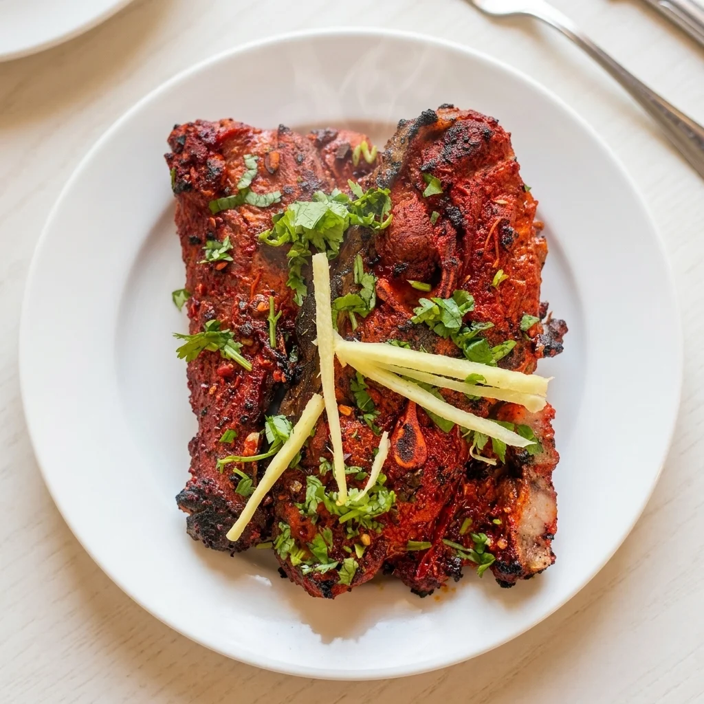 Marinated chicken BBQ-ready at Walker Lake Meats Edmonton fresh South Asian marinated chicken